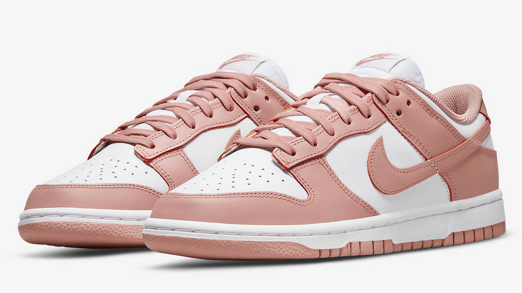 Nike Dunk Low Rose Whisper DD1503-118 Side