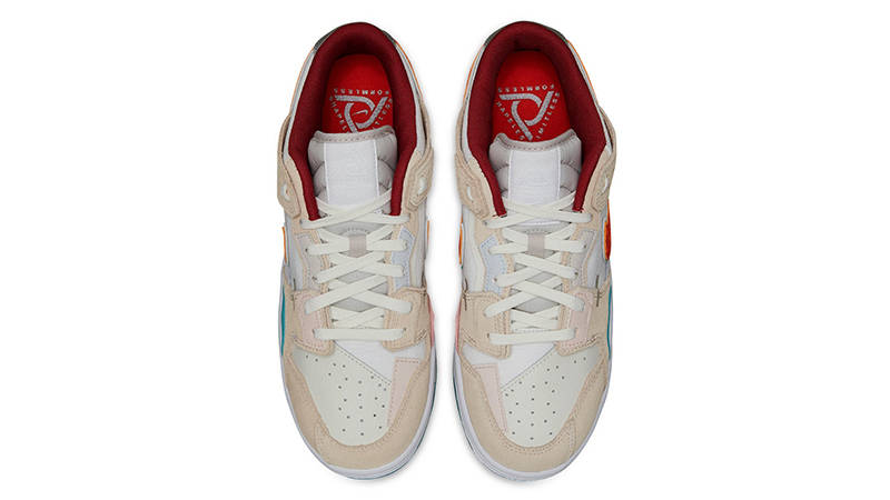 Nike Dunk Low Scrap Shapeless Formless Limitless