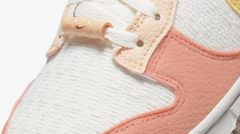 Nike Dunk Low Sun Club Sail Multi DQ0265-100 Detail
