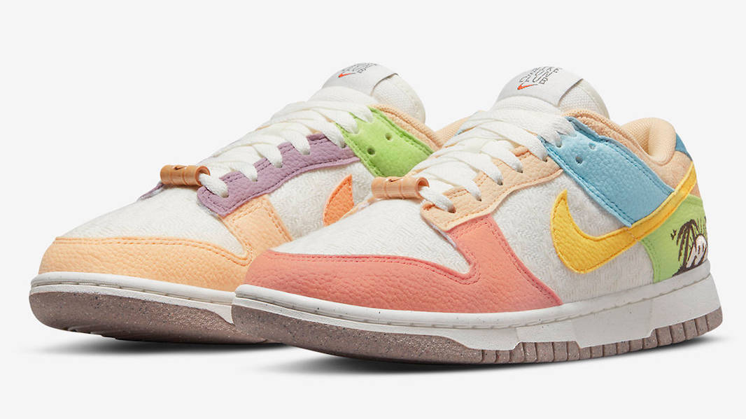 Nike Dunk Low Nike Sun Club Multi