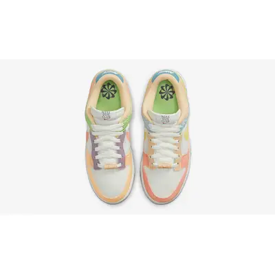 Nike Dunk Low Nike Sun Club Multi | Where To Buy | DQ0265-100