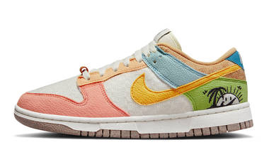 Nike Dunk Low Nike Sun Club Multi Nike Dunk Low Nike Sun Club Multi