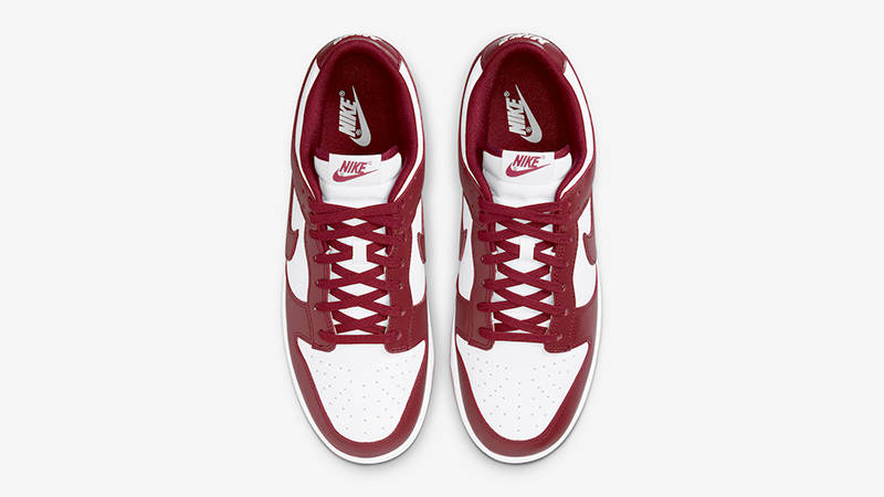 Nike Dunk Low Team Red DD1391-601 Top