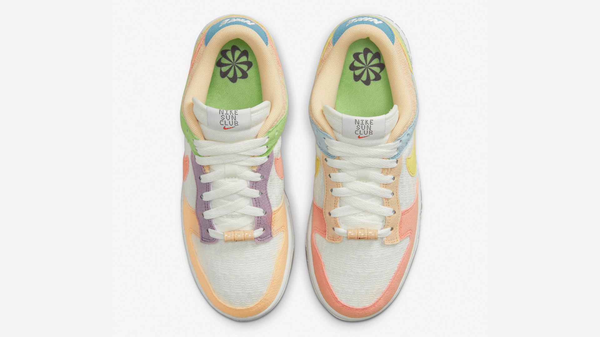 Nike Dunk Low Rising Sun Multi-Colour