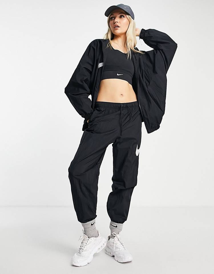 Nike Essential Big Swoosh Full Zip Jacket