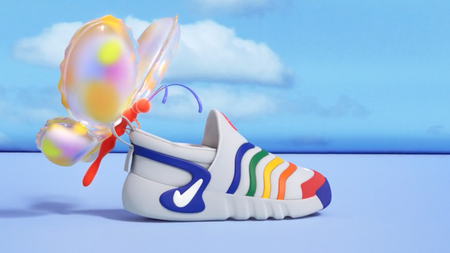 Nike Utilises Flyease Technology on Kids Footwear and Apparel for the First Time Ever Nike Utilises Flyease Technology on Kids Footwear and Apparel for the First Time Ever