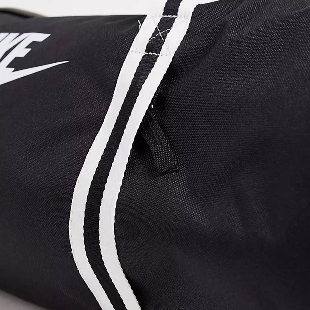 Nike Heritage Holdall Bag Black Detail 3