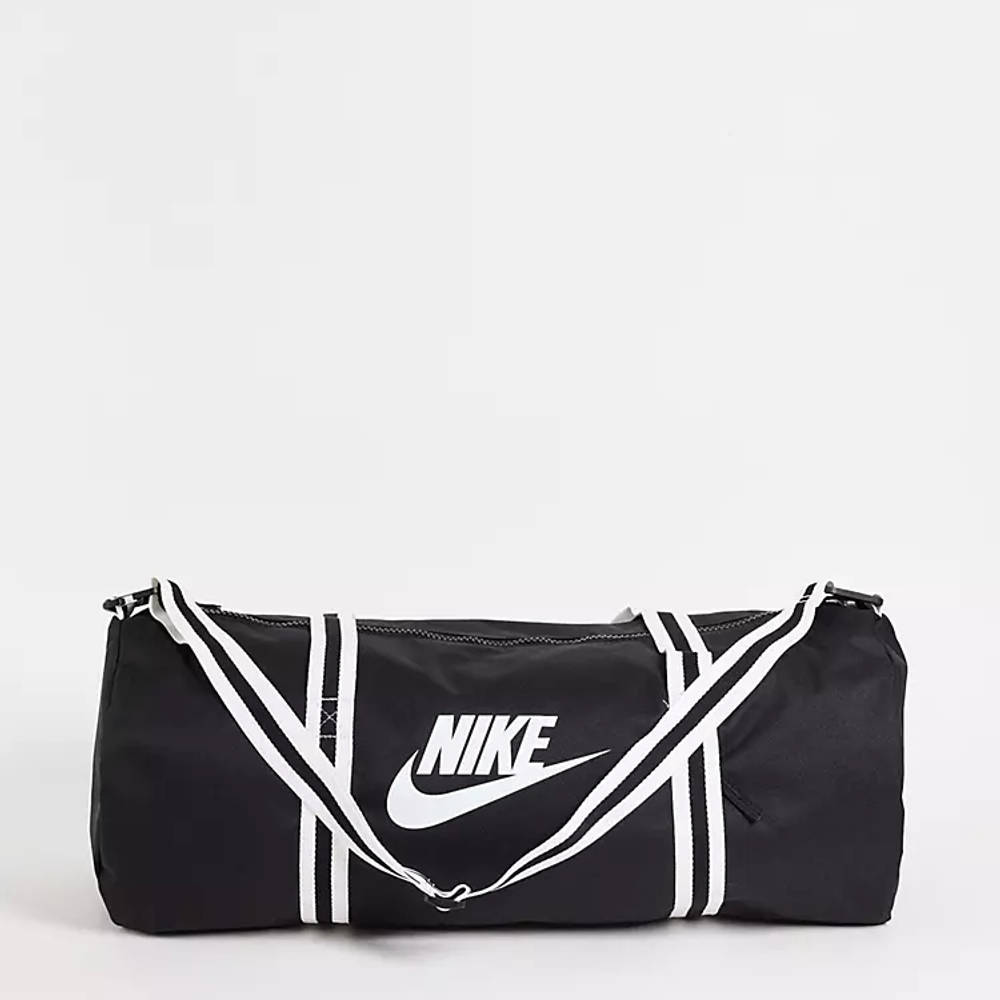 Nike Heritage Holdall Bag Black