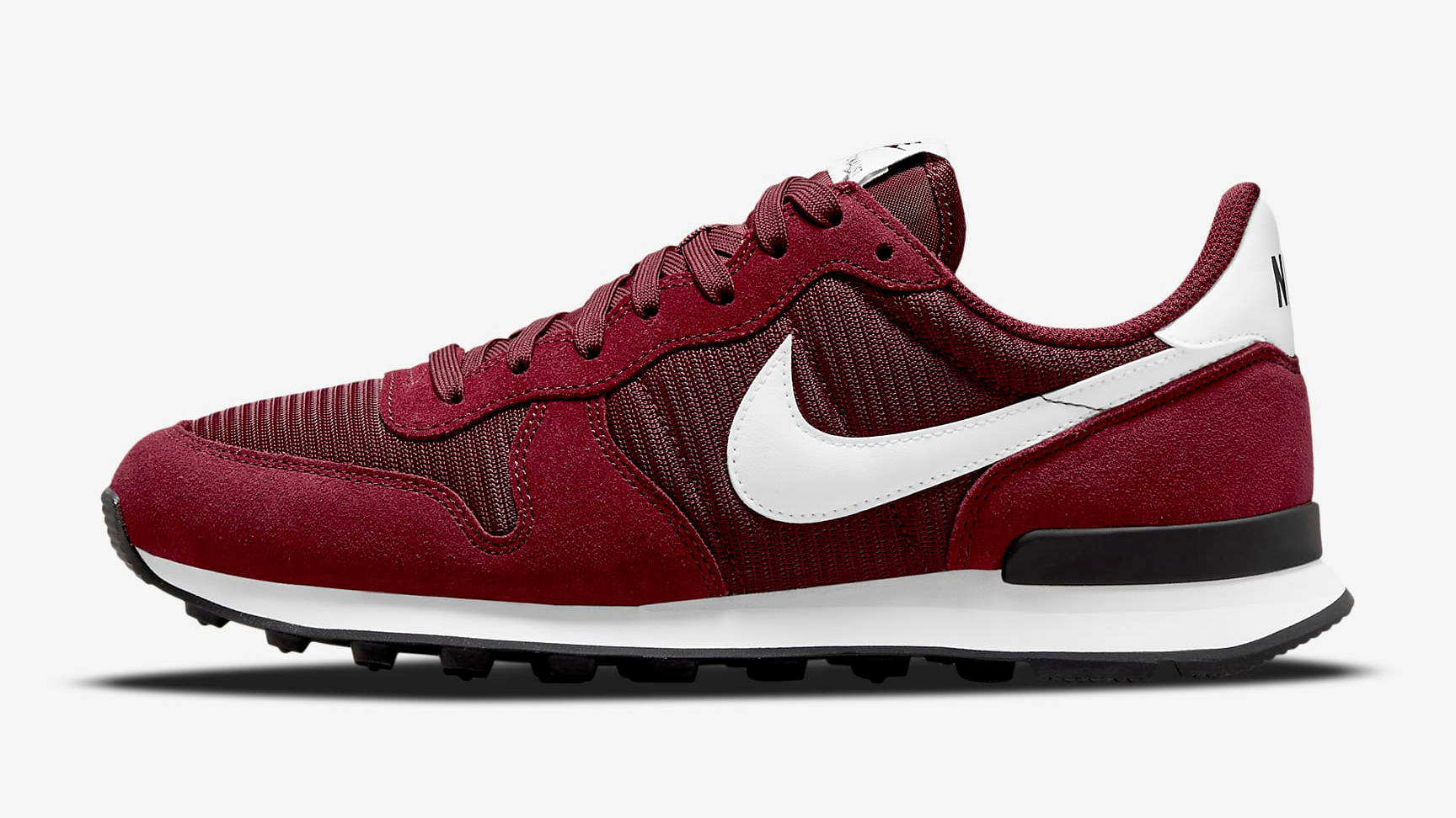 Nike Internationalist Dark Beetroot