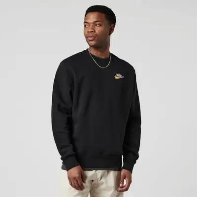 Nike Keep It Clean Crew Neck Sweatshirt Where To Buy The Sole Supplier