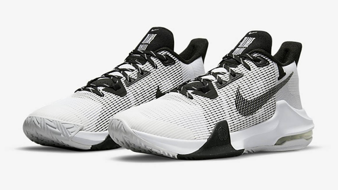 Best Affordable Basketball Shoes - Nike Max Impact 3