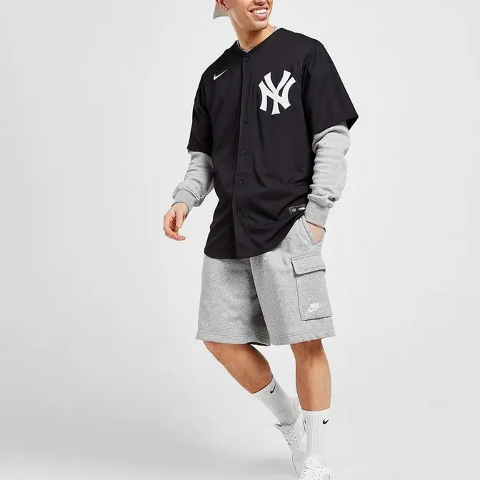 Men's New York Yankees Nike Charcoal 2022 MLB All-Star Game