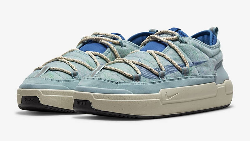 Nike Offline 2 Ocean Grey DJ6230-300 front