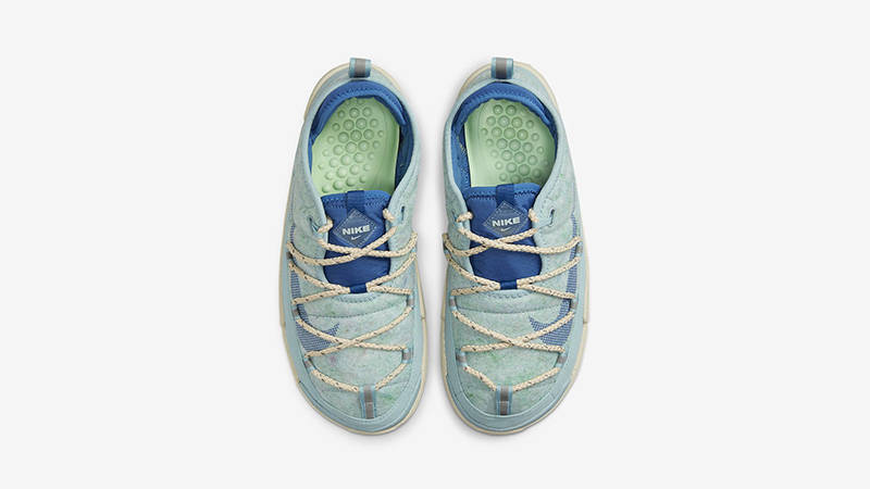 Nike Offline 2 Ocean Grey DJ6230-300 middle