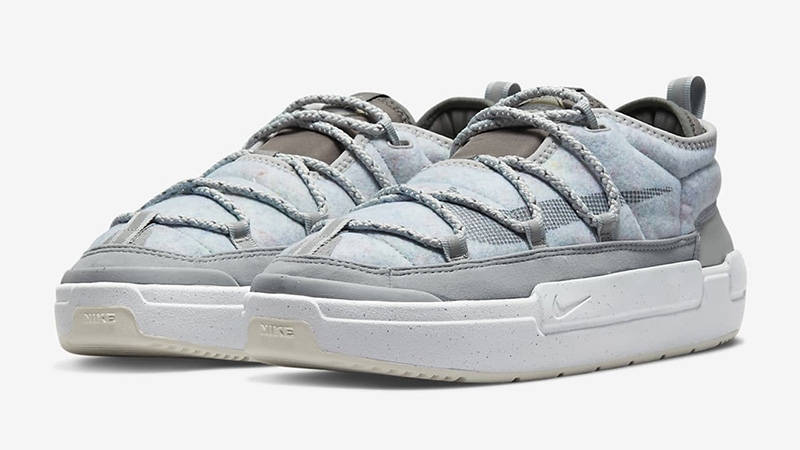 Nike Offline 2 Smoke Grey DJ6230-001 front