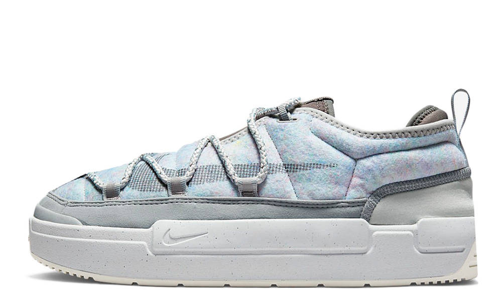 swoosh offline sneaker