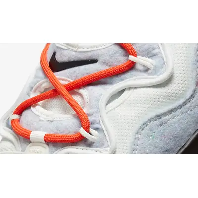 Nike Offline 2.0 White Orange DJ6229-100 Detail