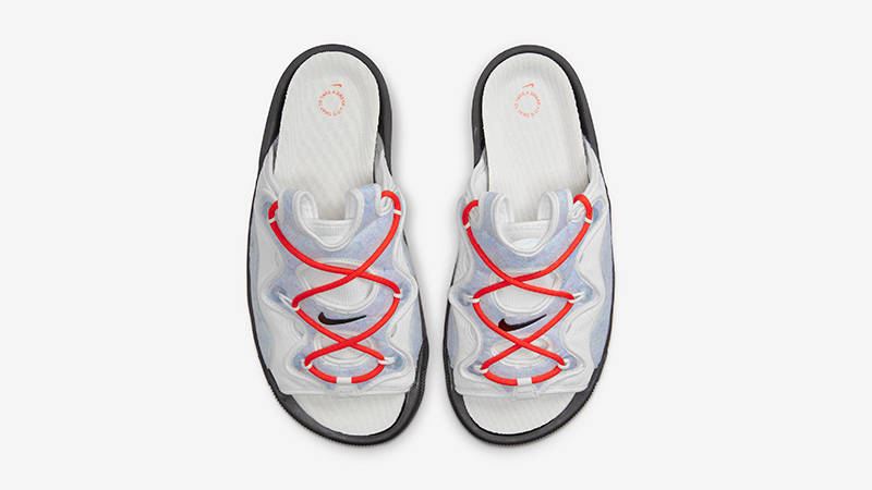 Nike Offline 2.0 White Orange DJ6229-100 Top