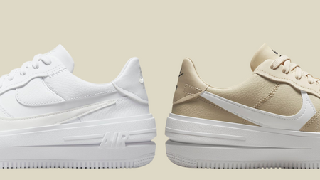 Nike Elevate a Classic With the Brand-New Air Force 1 PLT.AF.ORM