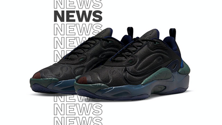 Could the Nike React Atlas "Black" Be 2022's Most Futuristic Sneaker? Could the Nike React Atlas "Black" Be 2022's Most Futuristic Sneaker?