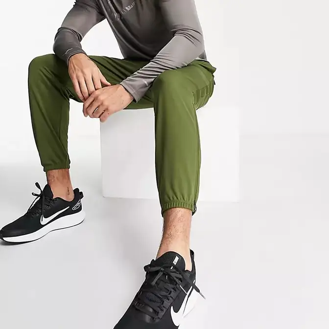 Nike Running Challenger DriFIT Knitted Joggers Where To Buy The