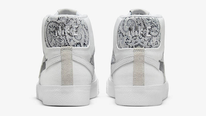 nike mid floral collection