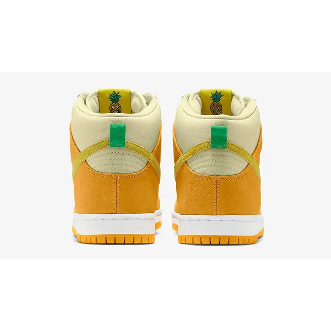 Nike SB Dunk High Pineapple | Where To Buy | DM0808-700 | The Sole 