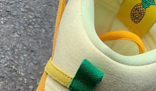Nike SB Dunk High Pineapple First Look