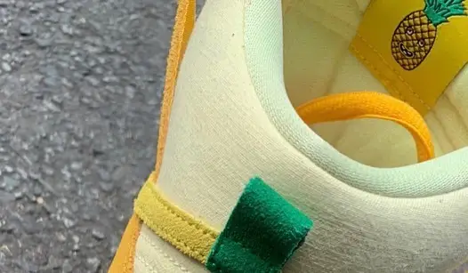 Leaked Images Surface of the Nike SB Dunk High 