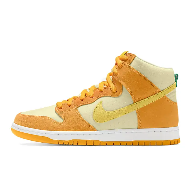 Nike SB Dunk High Pineapple | Where To Buy | DM0808-700 | The Sole Supplier