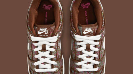 Official Imagery of the Nike SB Dunk Low "Paisley" Has Arrived Official Imagery of the Nike SB Dunk Low "Paisley" Has Arrived