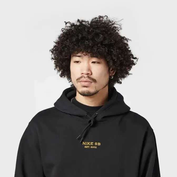 Nike SB Embroidered Hoodie Where To Buy The Sole Supplier