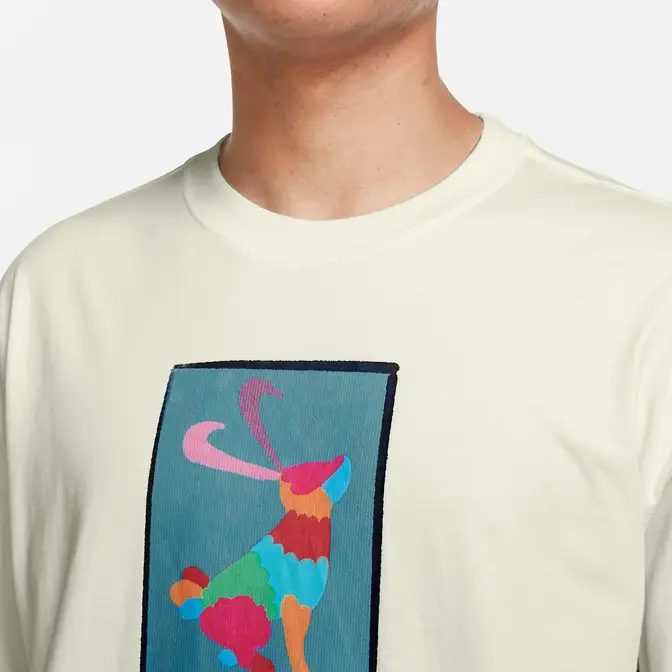 Nike SB Skate Alebrije TShirt Where To Buy DN7299133 The Sole Supplier