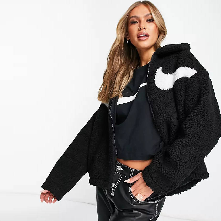 Nike Sherpa Jacket