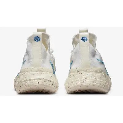 Nike Space Hippie 01 White Blue DN0010-100 back