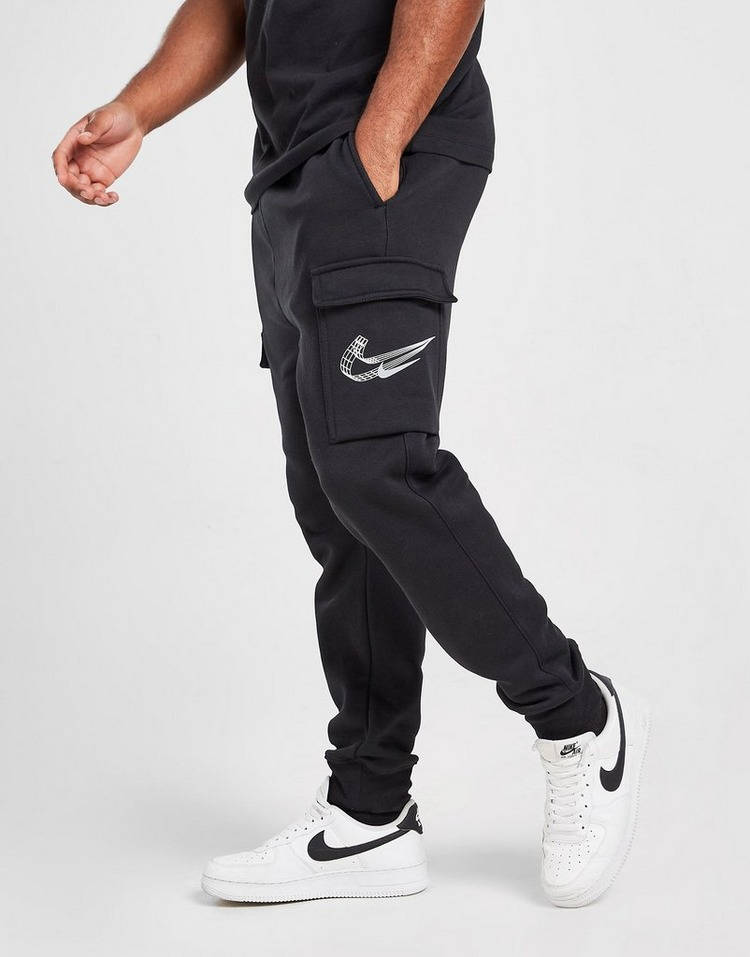 nike air print pack joggers