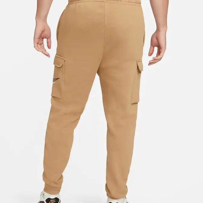 Nike Sportswear 3D Fleece Cargo Trousers | Where To Buy | DV9145-258 ...