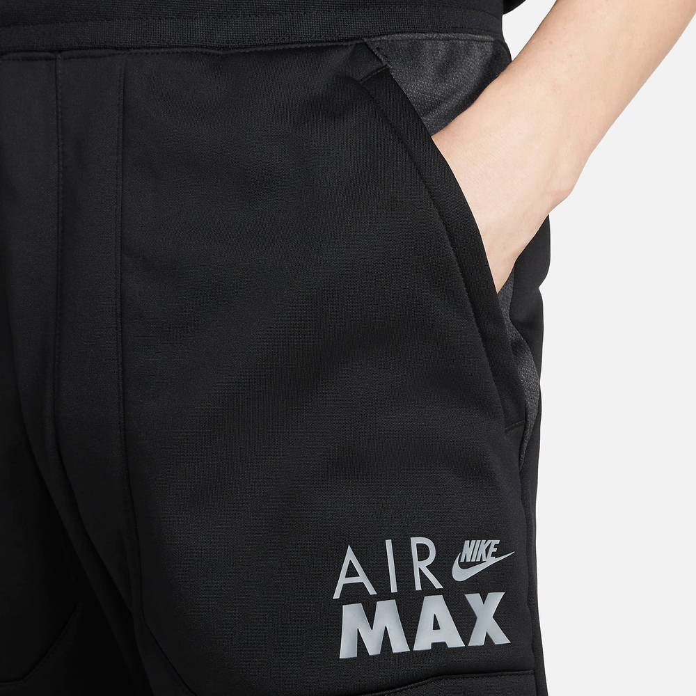 Nike Sportswear Air Max Therma-FIT Fleece Joggers DO7238-010 Detail