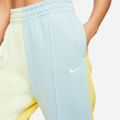 Nike Sportswear Fleece Colour Block Trousers Where To Buy