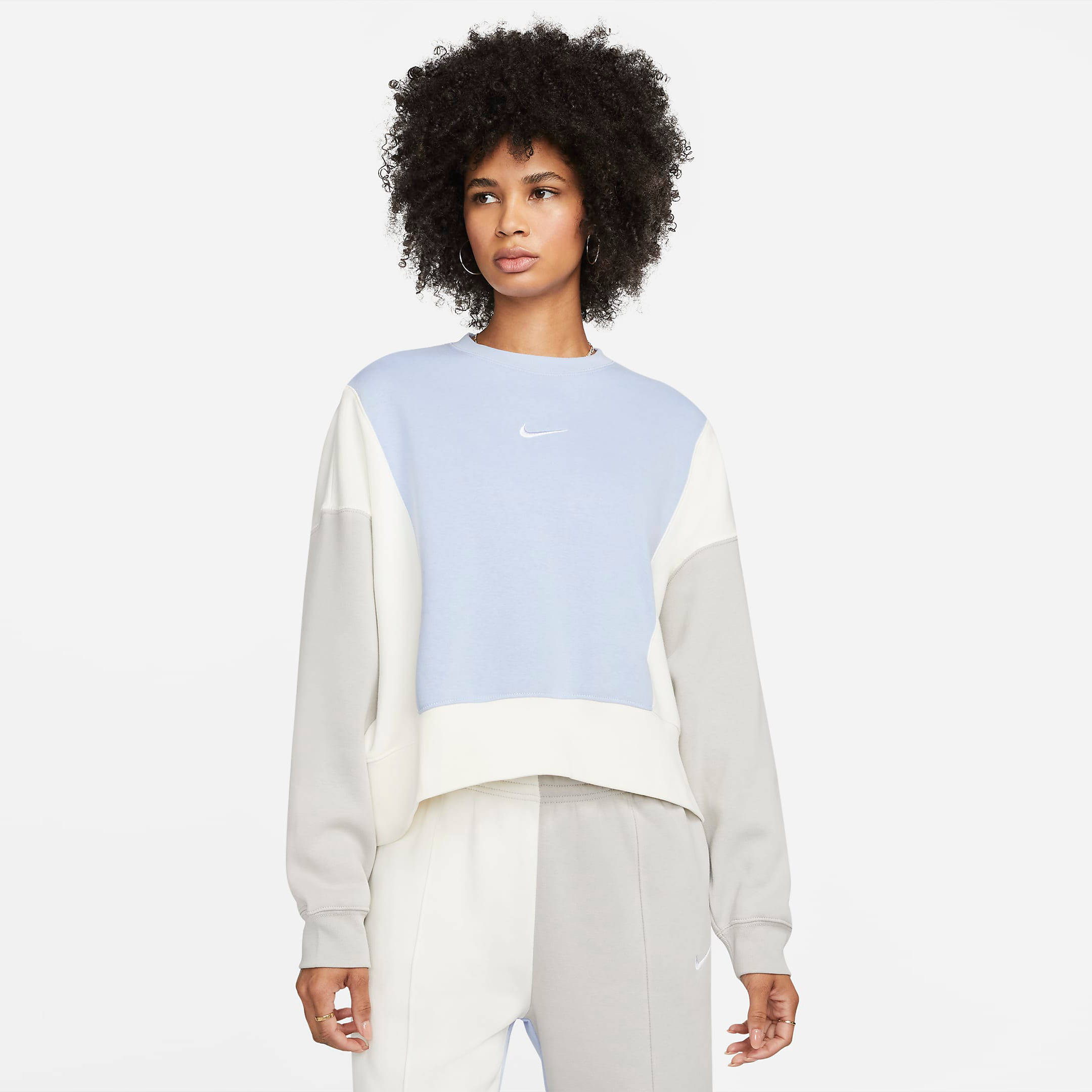 Nike Sportswear Fleece Sweatshirt