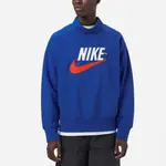 Nike Sportswear Mock-Neck Overshirt DM5273-480