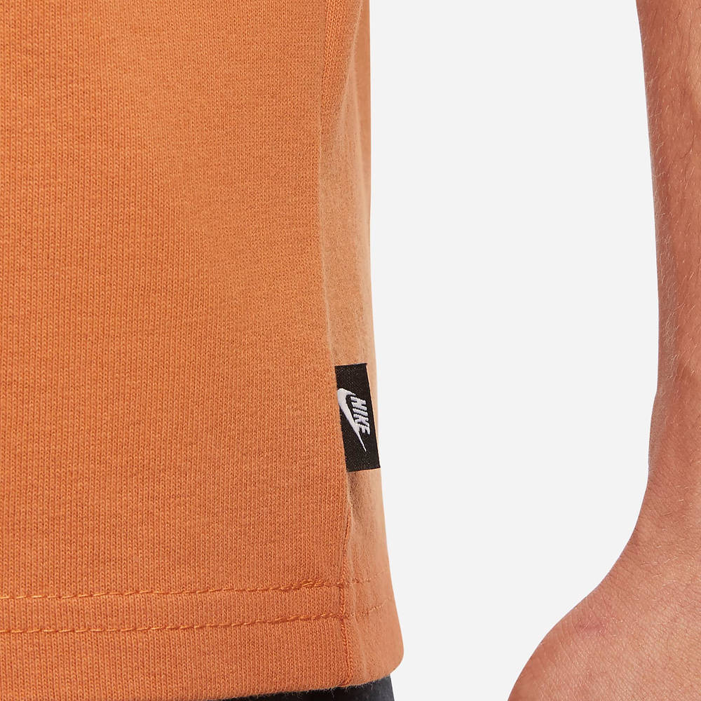 Nike Sportswear Premium Essentials Heavyweight T-Shirt DO7392-808 Detail
