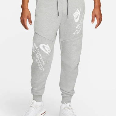 Nike Sportswear Printed Tech Fleece Joggers