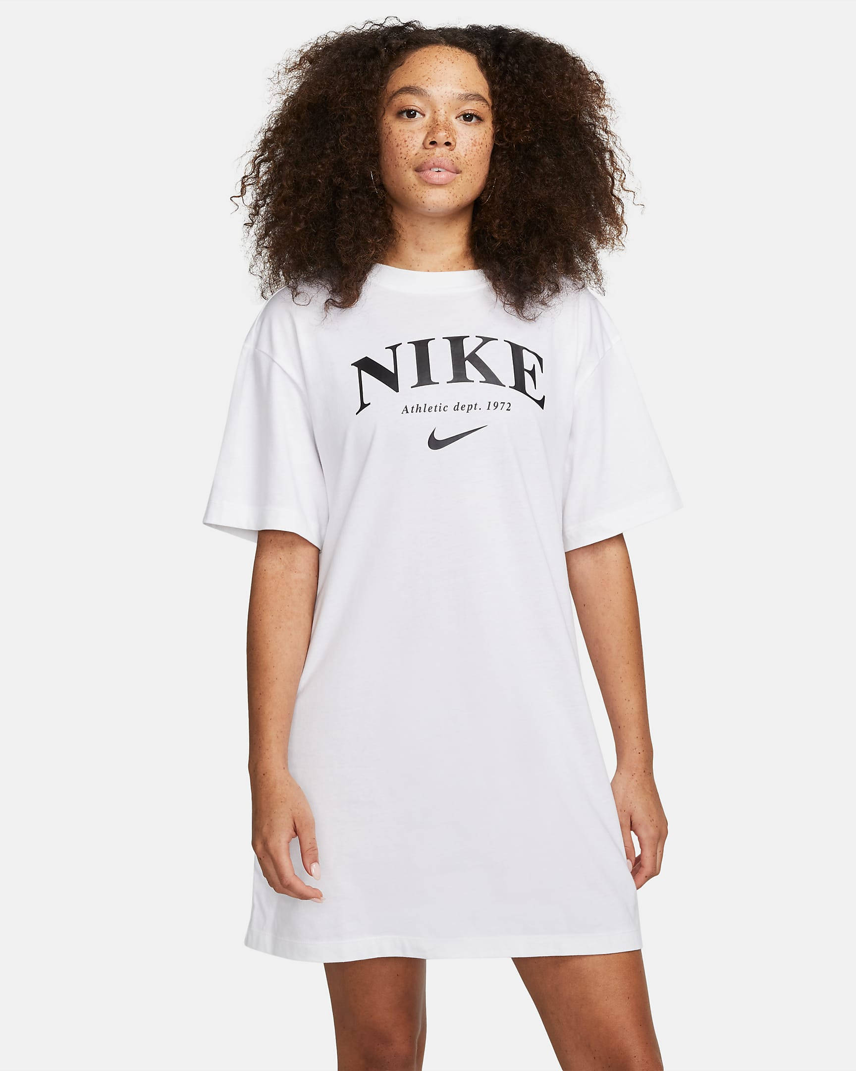 nike graphic dress
