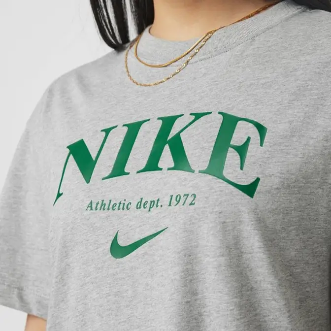 Nike Sportswear ShortSleeve Graphic Dress Where To Buy The Sole