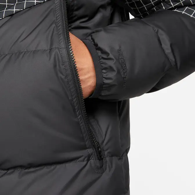 Nike Storm-FIT Windrunner Reflective Grid Hooded Jacket | Where To Buy ...