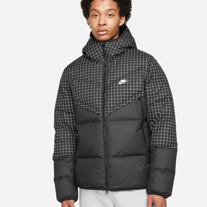 Nike Storm-FIT Windrunner Reflective Grid Hooded Jacket | Where To Buy ...