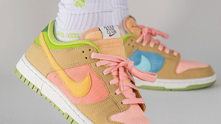 Brighten Up Your Rotation With the Nike Dunk Low "Nike Sun Club" Brighten Up Your Rotation With the Nike Dunk Low "Nike Sun Club"
