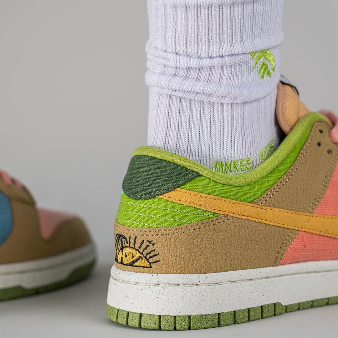 Nike Dunk Low “Nike Sun Club”