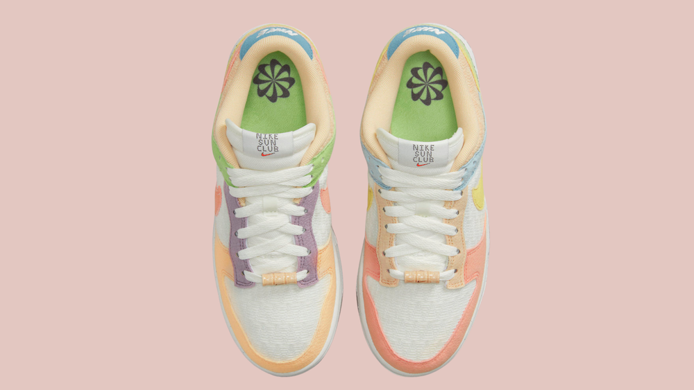 Nike Dunk Low Rising Sun Multi-Colour